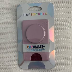 PopSocket PopWallet+ BRAND NEW